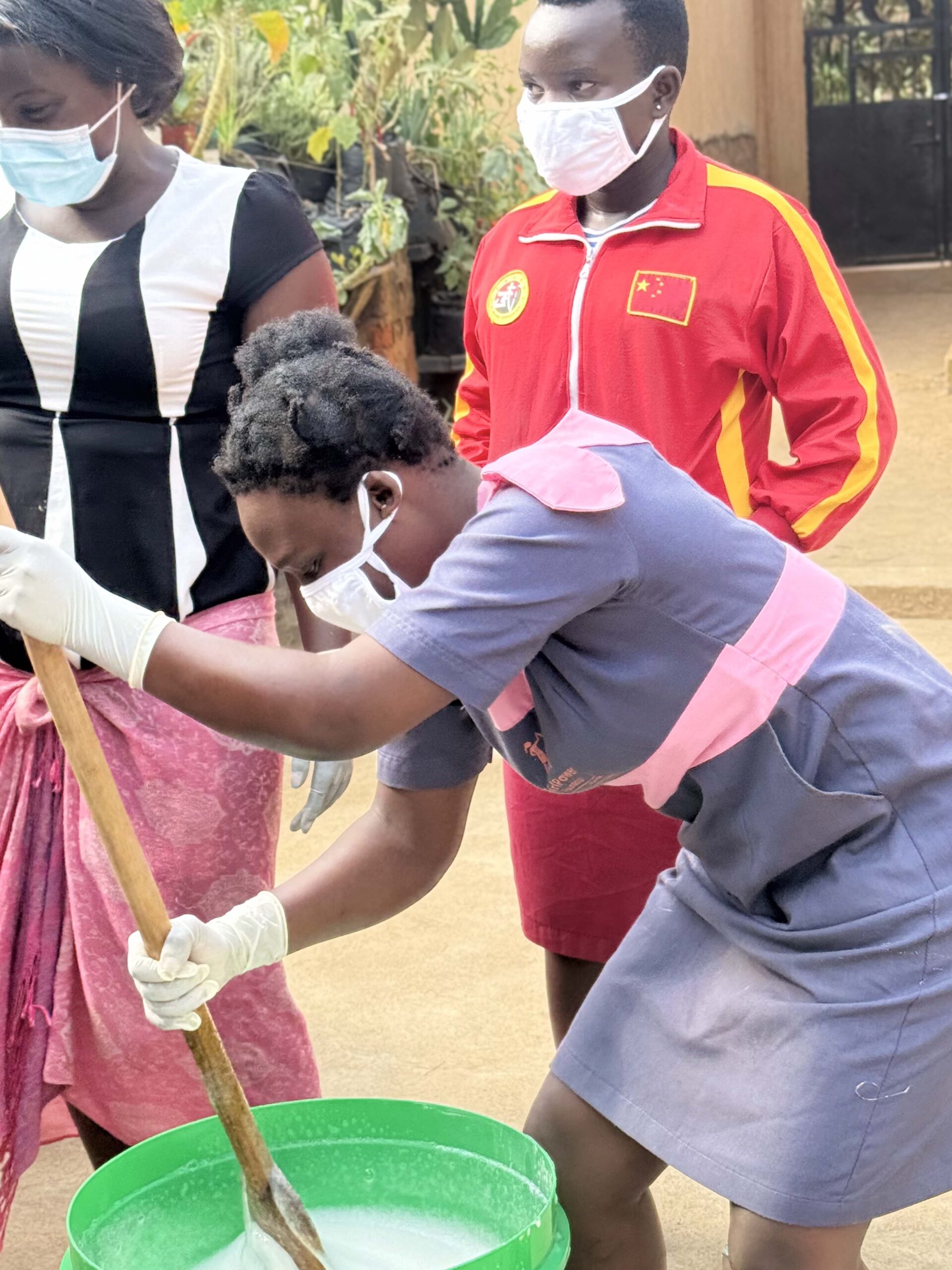 Girl Power Skills Centre