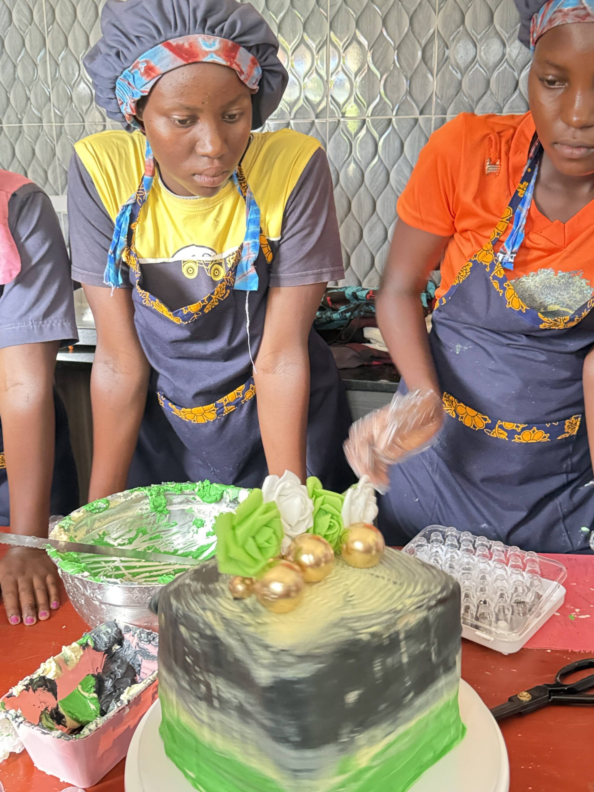 Girl-Power Skills-Centre